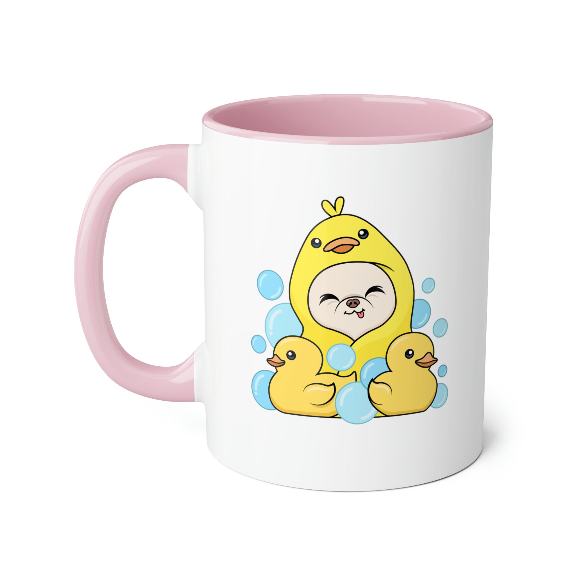 Ducky Cedric Mug - Tiny Chihuahua Shop