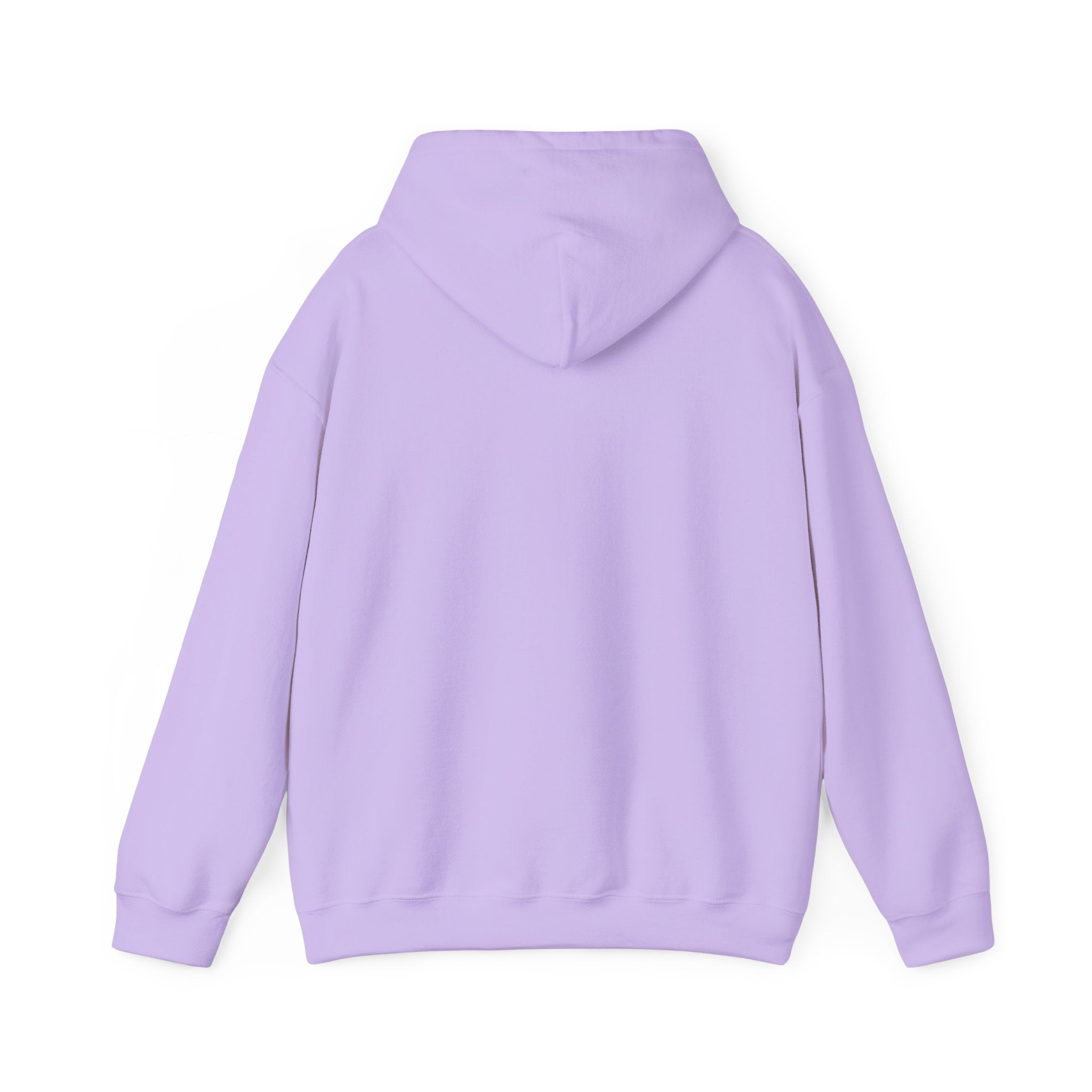 Back of Flying Bug-Chis hoodie ideal for cold-weather outfits with boots