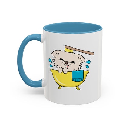 Tasse Cedric à l’heure du bain