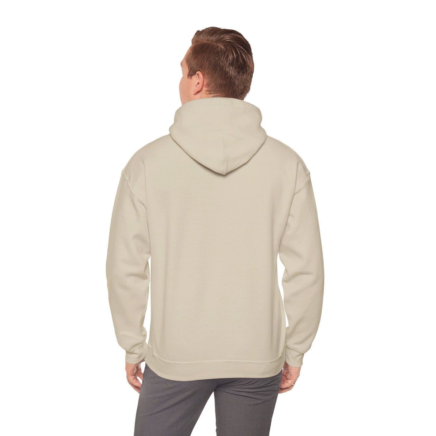 Cedric & Maya Hoodie