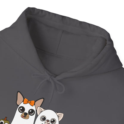 🎃 Boo Crew Halloween Hoodie – Cozy Comfort with Spooky Style! 👻