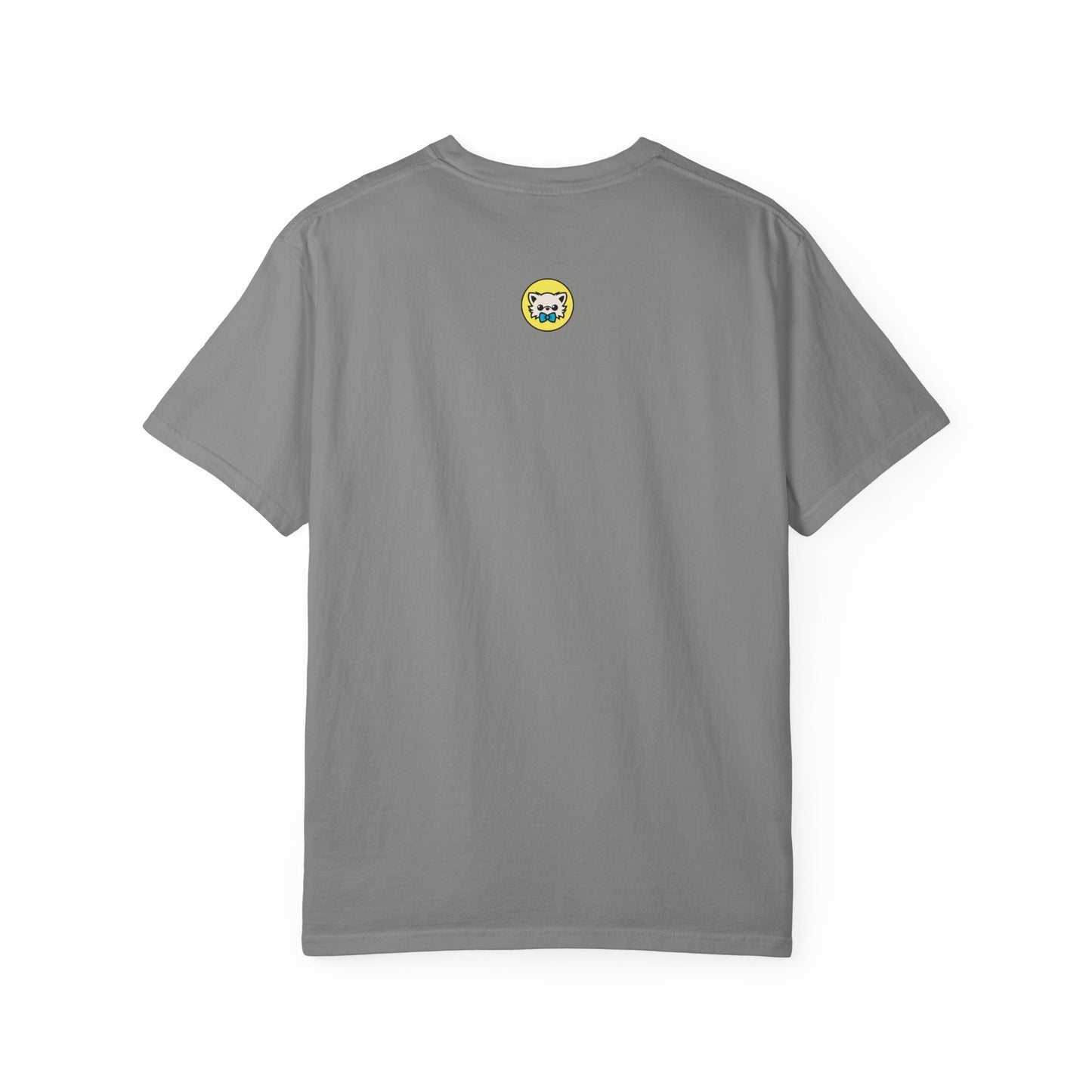 Air Swimming Maya Unisex Garment-Dyed T-Shirt – Gentle Breezes