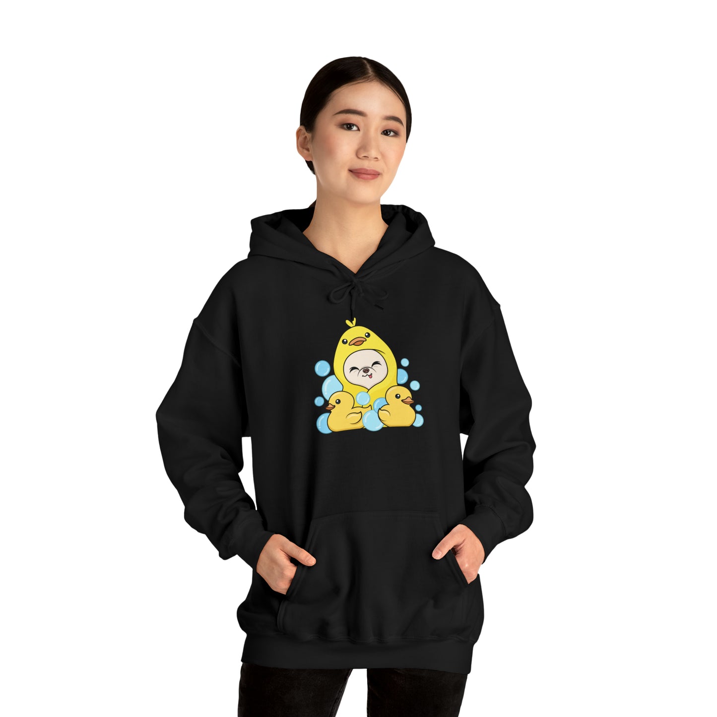 Ducky Cedric Hoodie - Tiny Chihuahua Shop