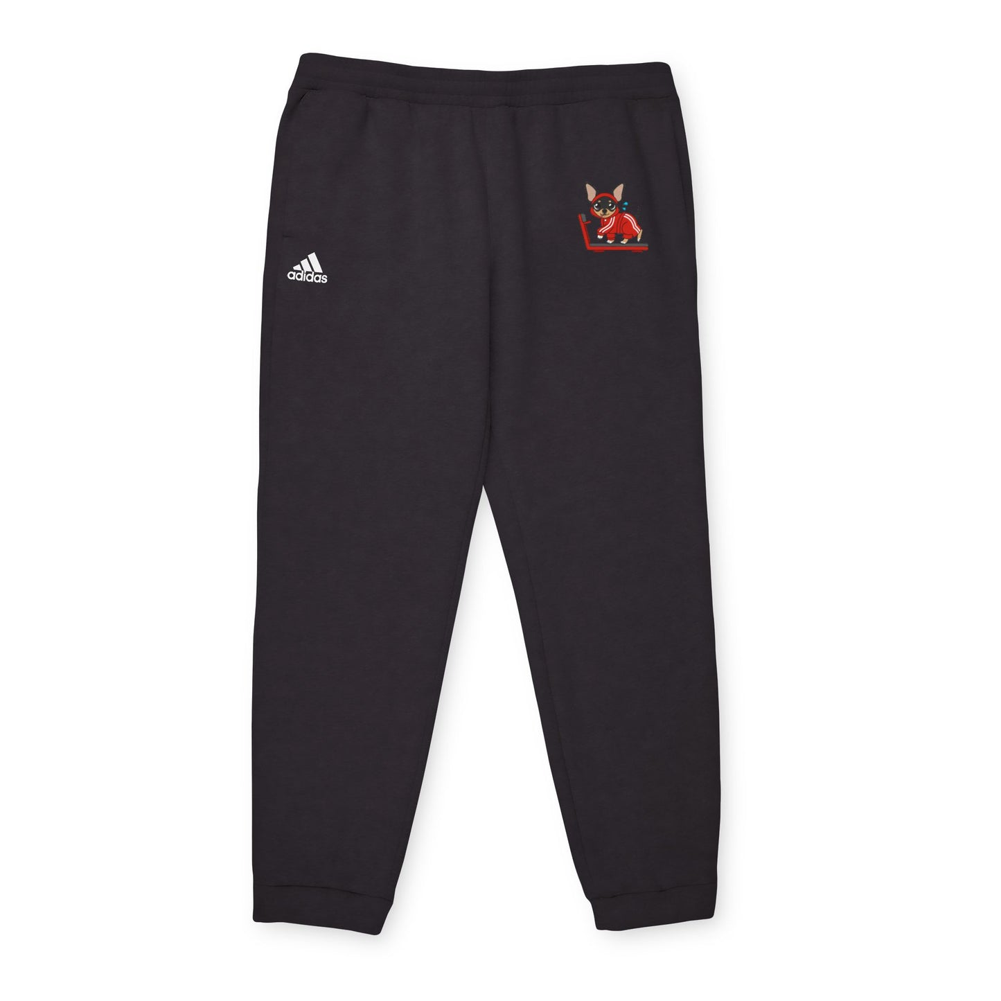 Team Skinny Maya Treadmill adidas® Fleece Joggers – Tiny Walk Energy