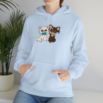 CedLou's Signature Hoodie - Tiny Chihuahua Shop