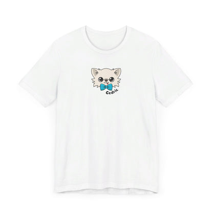 Classic Tiny Chihuahua Cedric's Unisex Tee