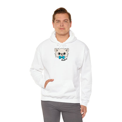 Classic Tiny Chihuahua Cedric's Signature Hoodie - Tiny Chihuahua Shop