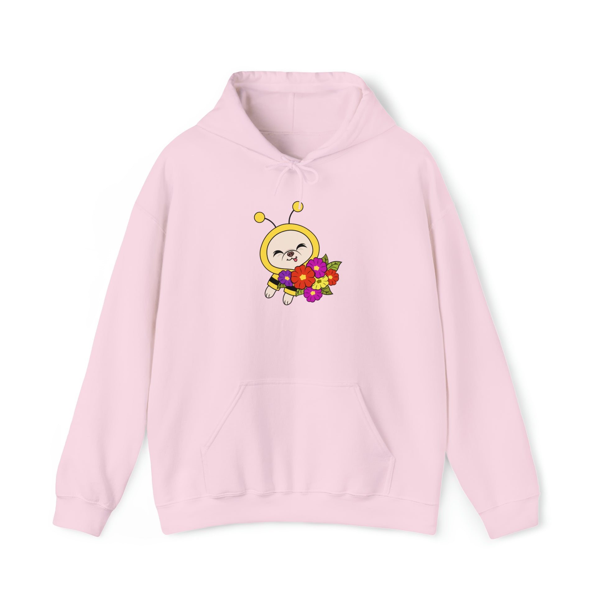 Beedric's Flower Rating Hoodie - Tiny Chihuahua Shop