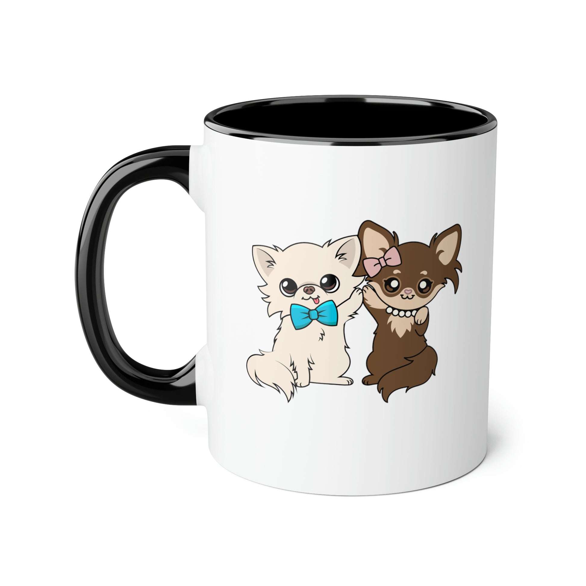 CedLou's Signature Mug - Tiny Chihuahua Shop