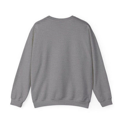 Air Swimming Maya Unisex Crewneck Sweatshirt – Gentle Summer Paws