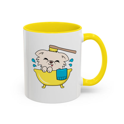 Tasse Cedric à l’heure du bain