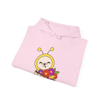 Beedric's Flower Rating Hoodie