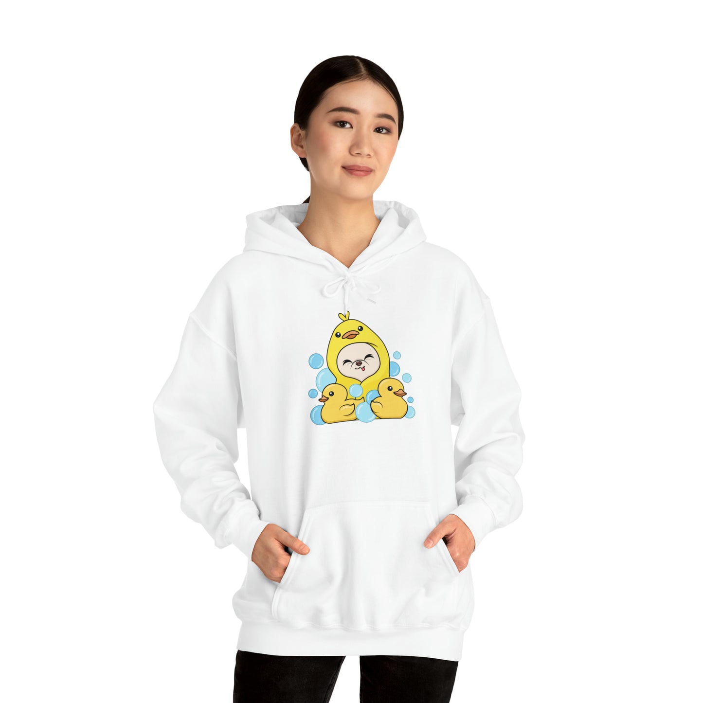 Ducky Cedric Hoodie - Tiny Chihuahua Shop