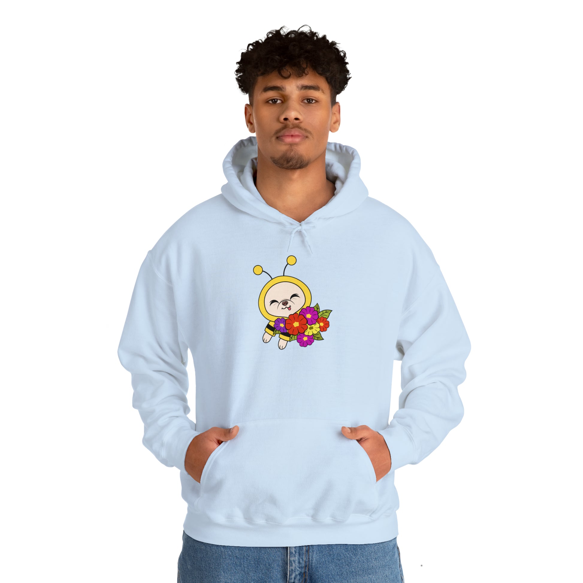 Beedric's Flower Rating Hoodie - Tiny Chihuahua Shop