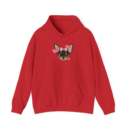 Maya's Warm Love Hug Unisex Hoodie