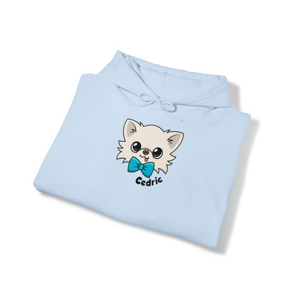 Classic Tiny Chihuahua Cedric's Signature Hoodie - Tiny Chihuahua Shop