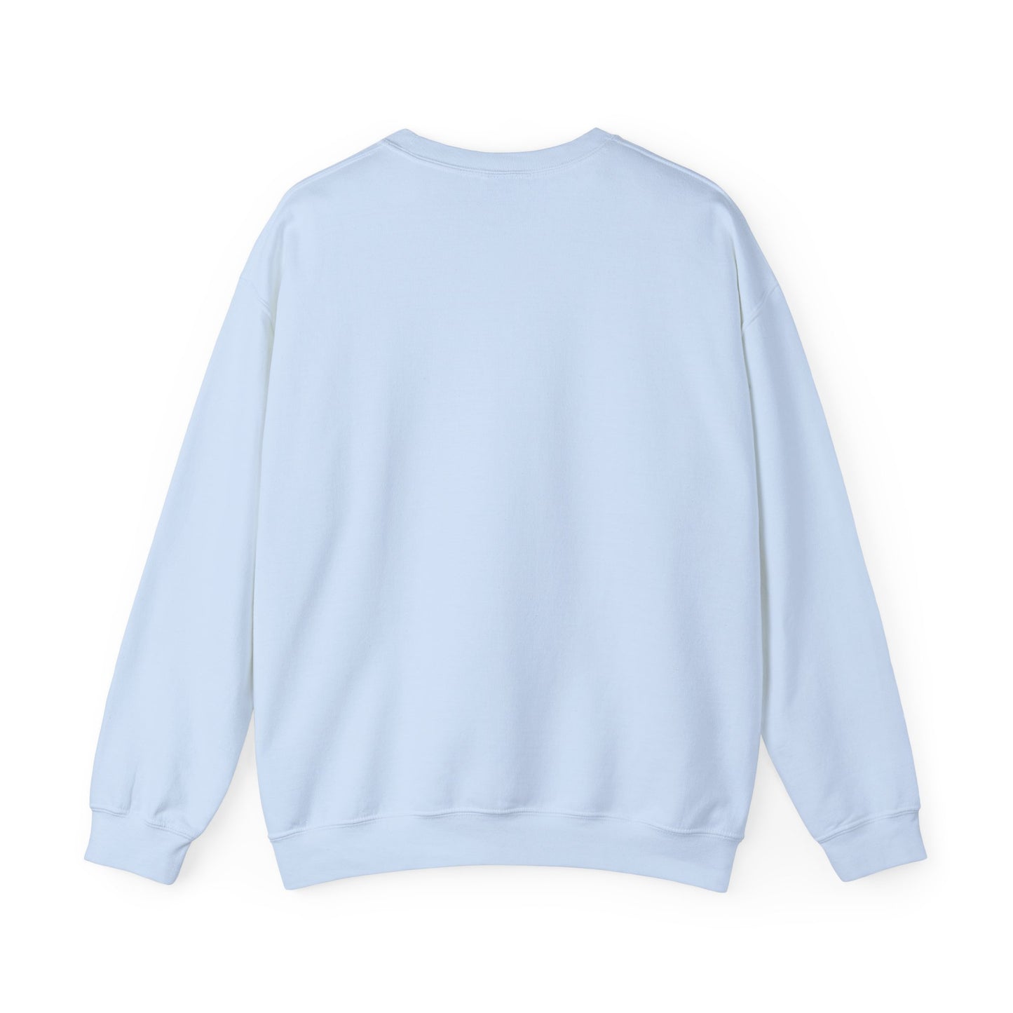 Air Swimming Maya Unisex Crewneck Sweatshirt – Gentle Summer Paws