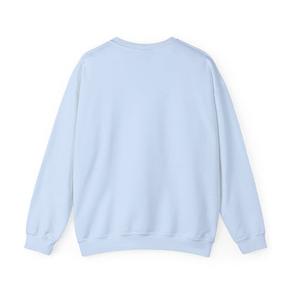 Air Swimming Maya Unisex Crewneck Sweatshirt – Gentle Summer Paws