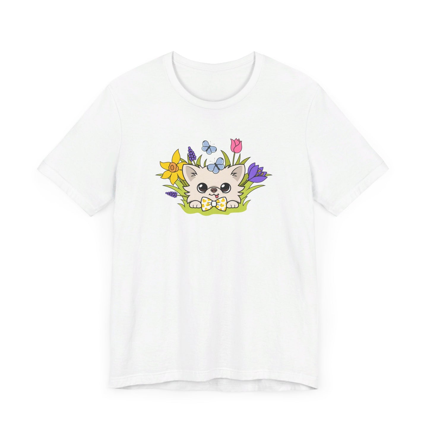 Camiseta unisex Spring Garden Tour de Cedric