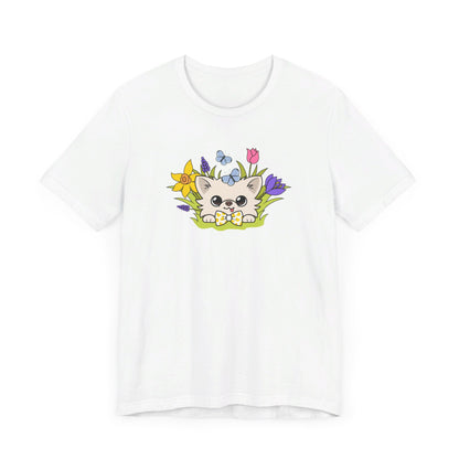 Camiseta unisex Spring Garden Tour de Cedric