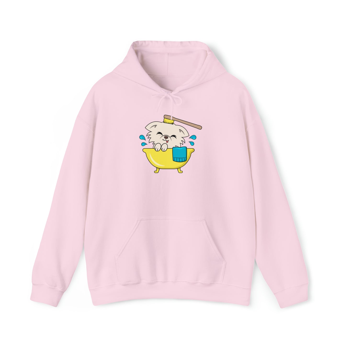 Cedric's Bath Time Hoodie - Tiny Chihuahua Shop