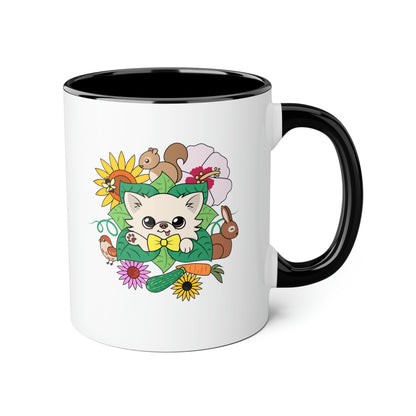 Cedric's Garden Tour Mug - Tiny Chihuahua Shop