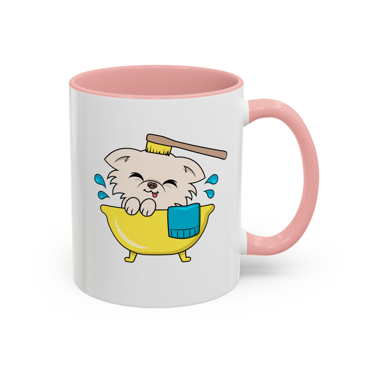 Tasse Cedric à l’heure du bain