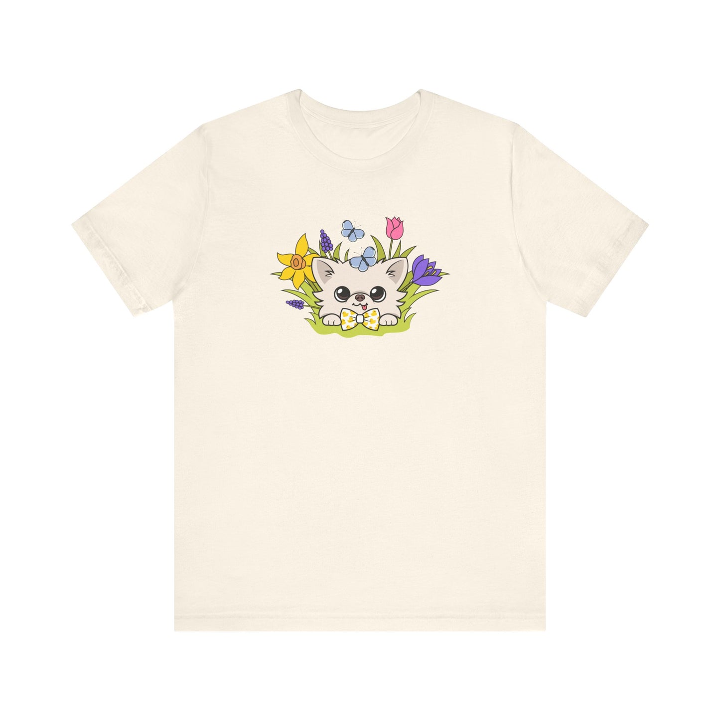 Cedric's Spring Garden Tour Unisex Tee