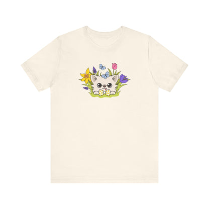 Camiseta unisex Spring Garden Tour de Cedric