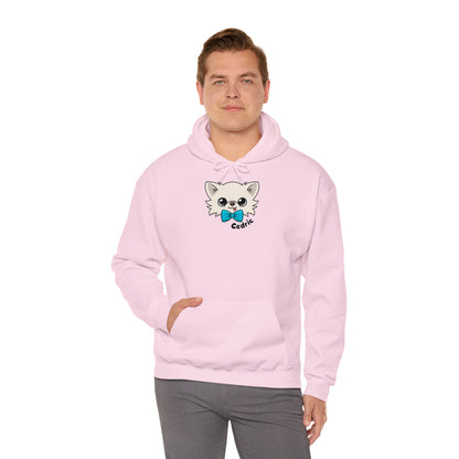 Classic Tiny Chihuahua Cedric's Signature Hoodie - Tiny Chihuahua Shop