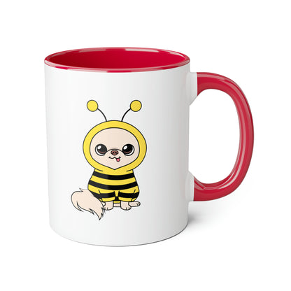 Beedric's Morning Buzz Mug - Tiny Chihuahua Shop