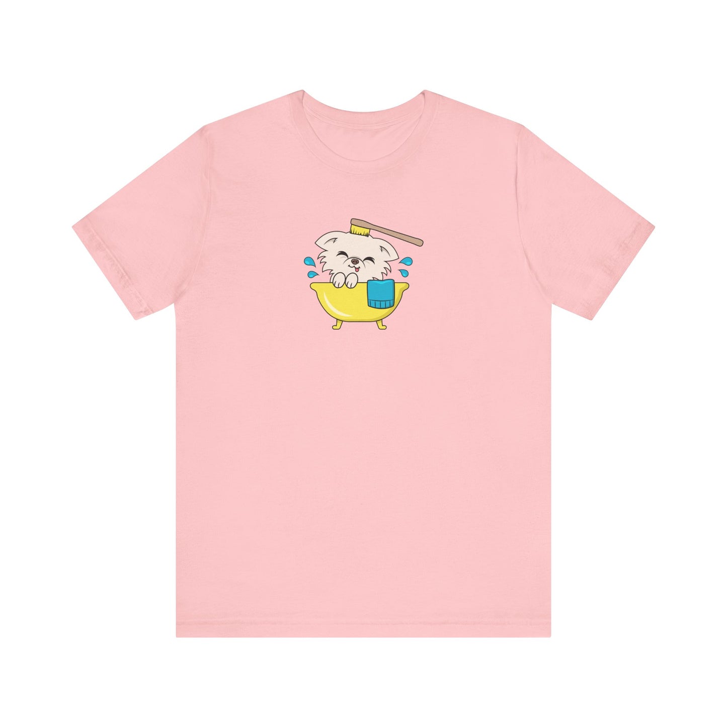 Cedric's Bath Time Unisex Tee