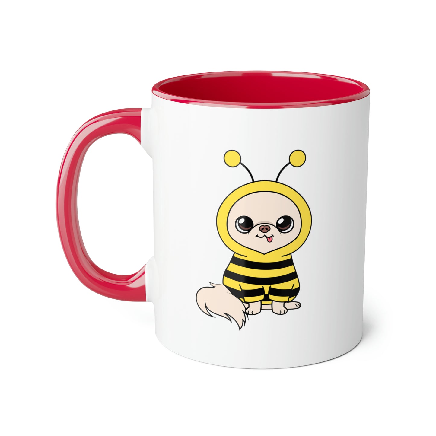 Beedric's Morning Buzz Mug - Tiny Chihuahua Shop