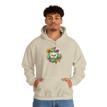 Cedric's Garden Tour Hoodie - Tiny Chihuahua Shop