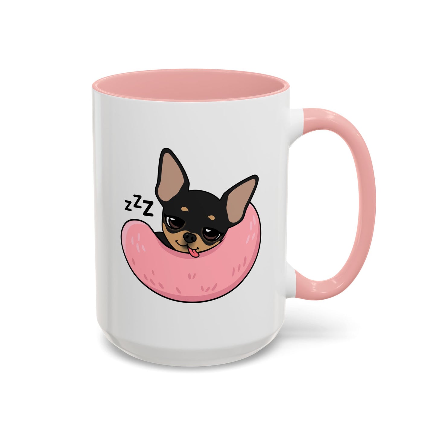 Sleepy Nap Time Maya Accent Coffee Mug – Safe, Soft Sips