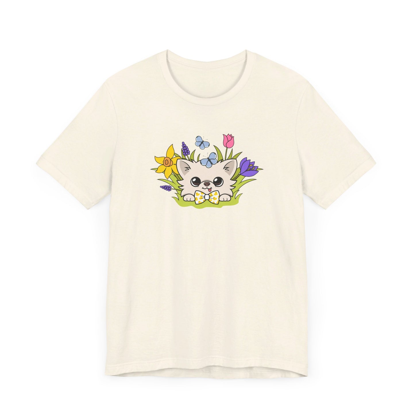 Camiseta unisex Spring Garden Tour de Cedric