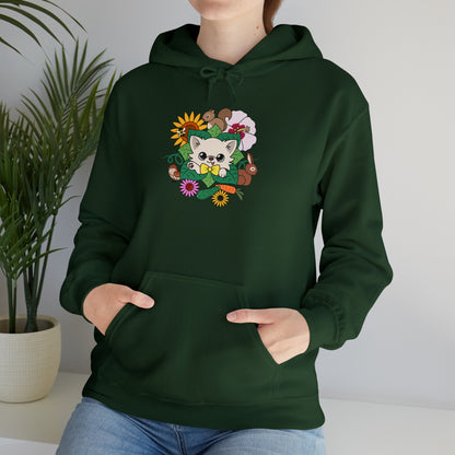 Cedric's Garden Tour Hoodie - Tiny Chihuahua Shop