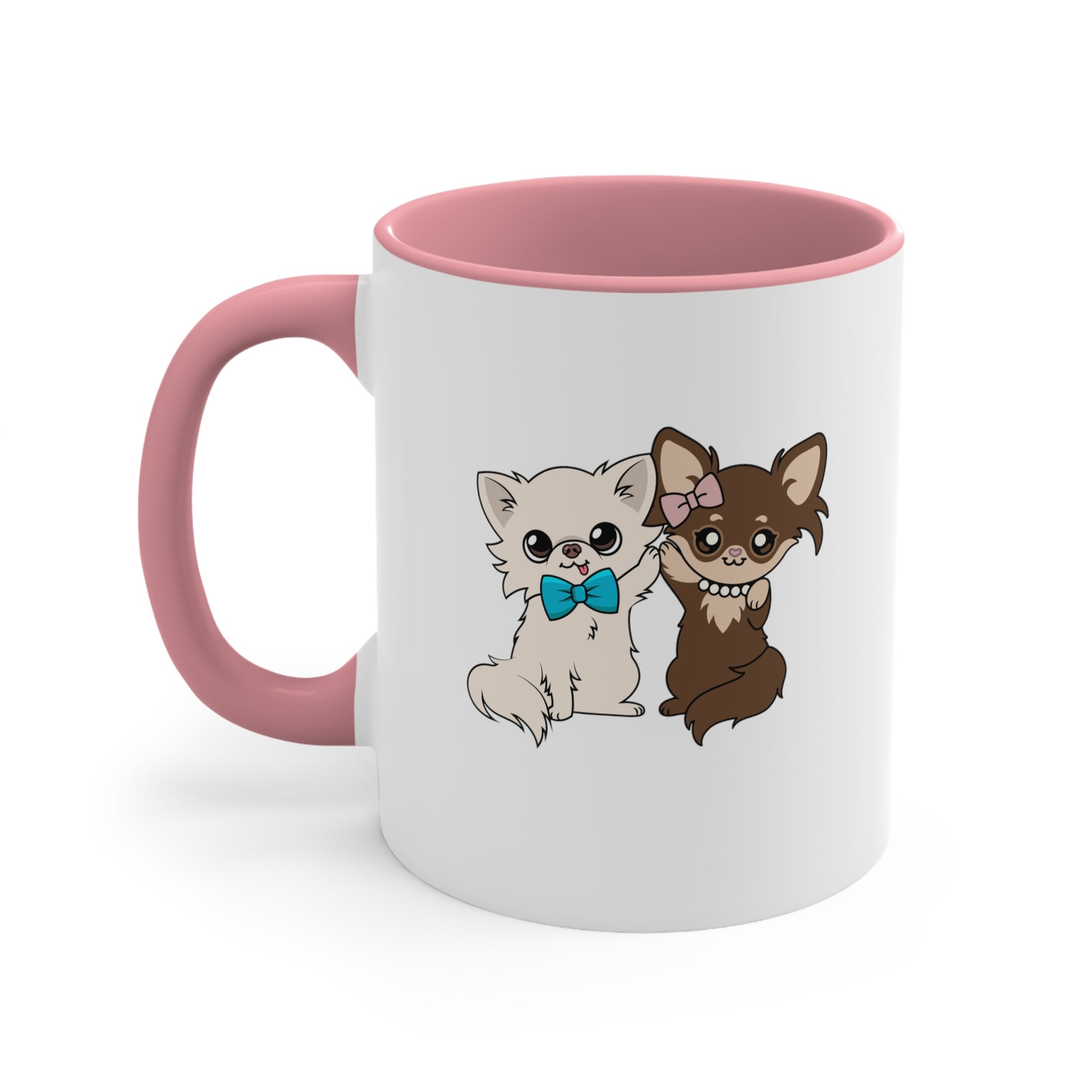CedLou's Signature Mug - Tiny Chihuahua Shop