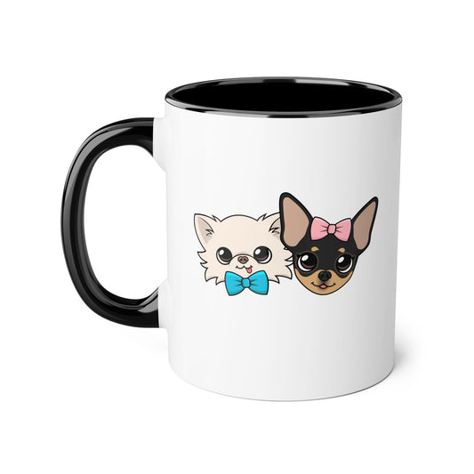 Cedric & Maya's Sibling Bond Mug