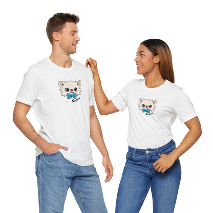 Classic Tiny Chihuahua Cedric's Unisex Tee