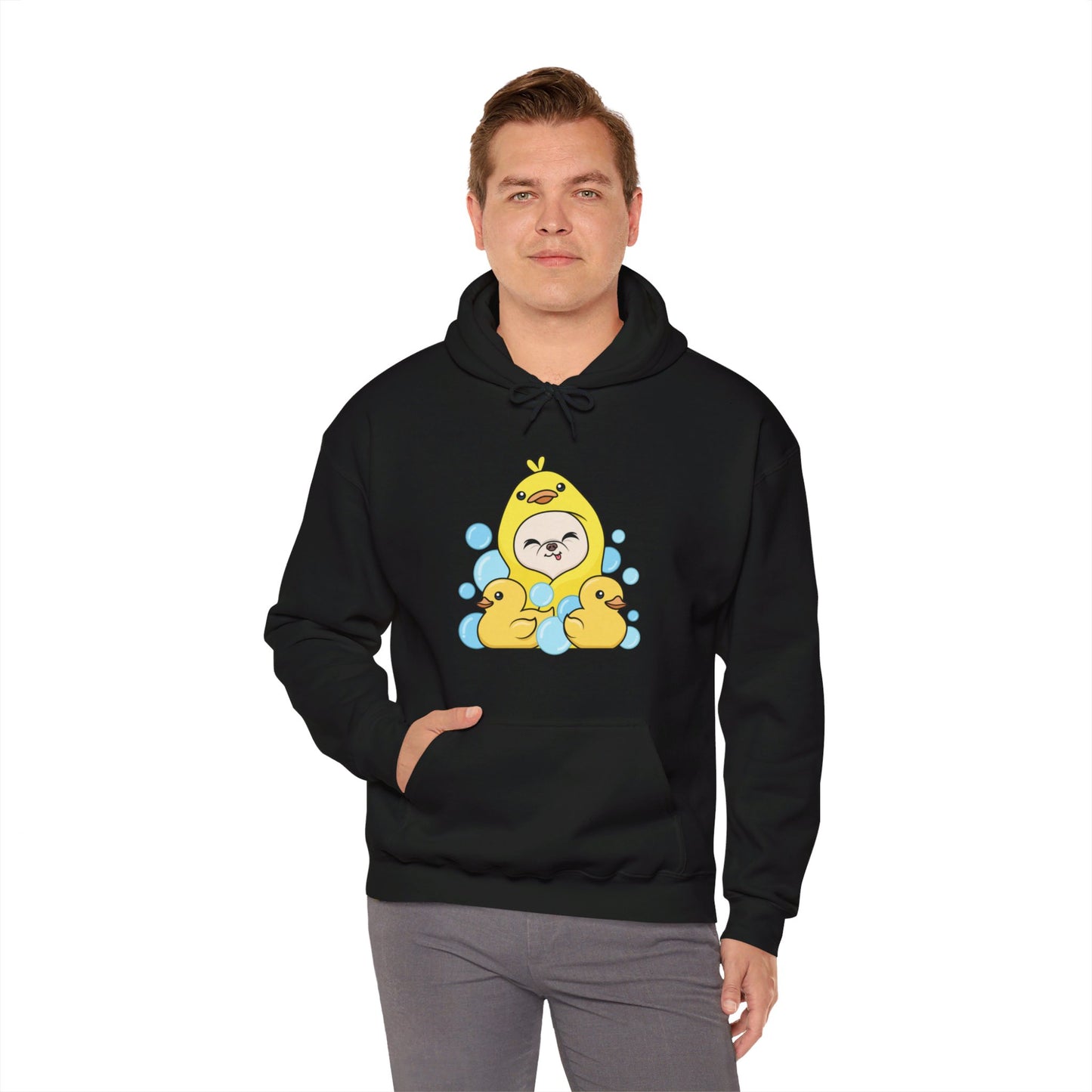 Ducky Cedric Hoodie