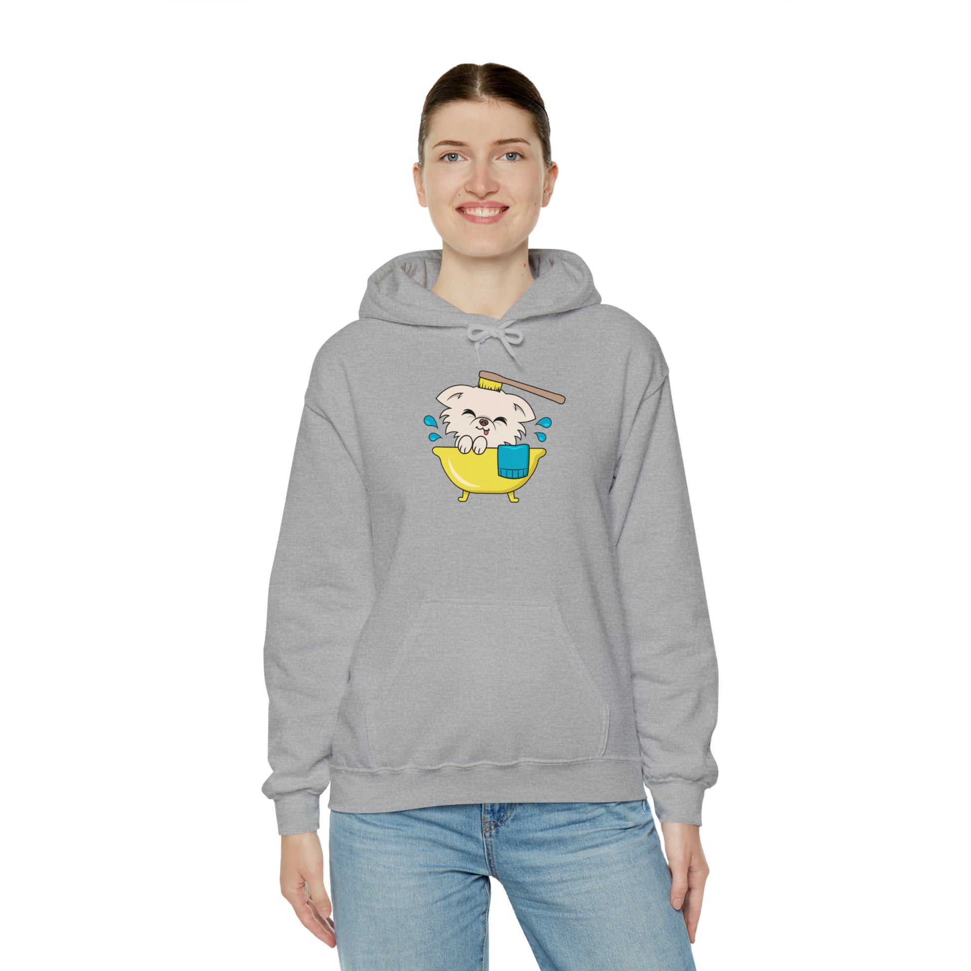 Cedric's Bath Time Hoodie - Tiny Chihuahua Shop