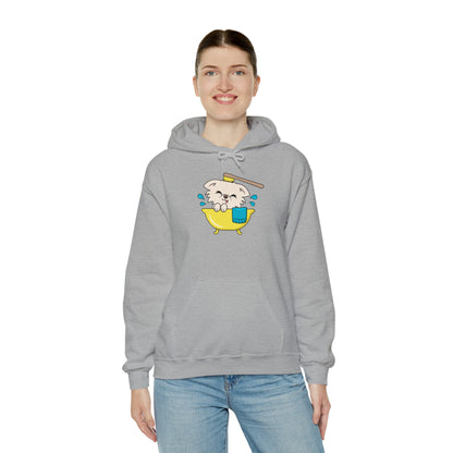 Cedric's Bath Time Hoodie - Tiny Chihuahua Shop