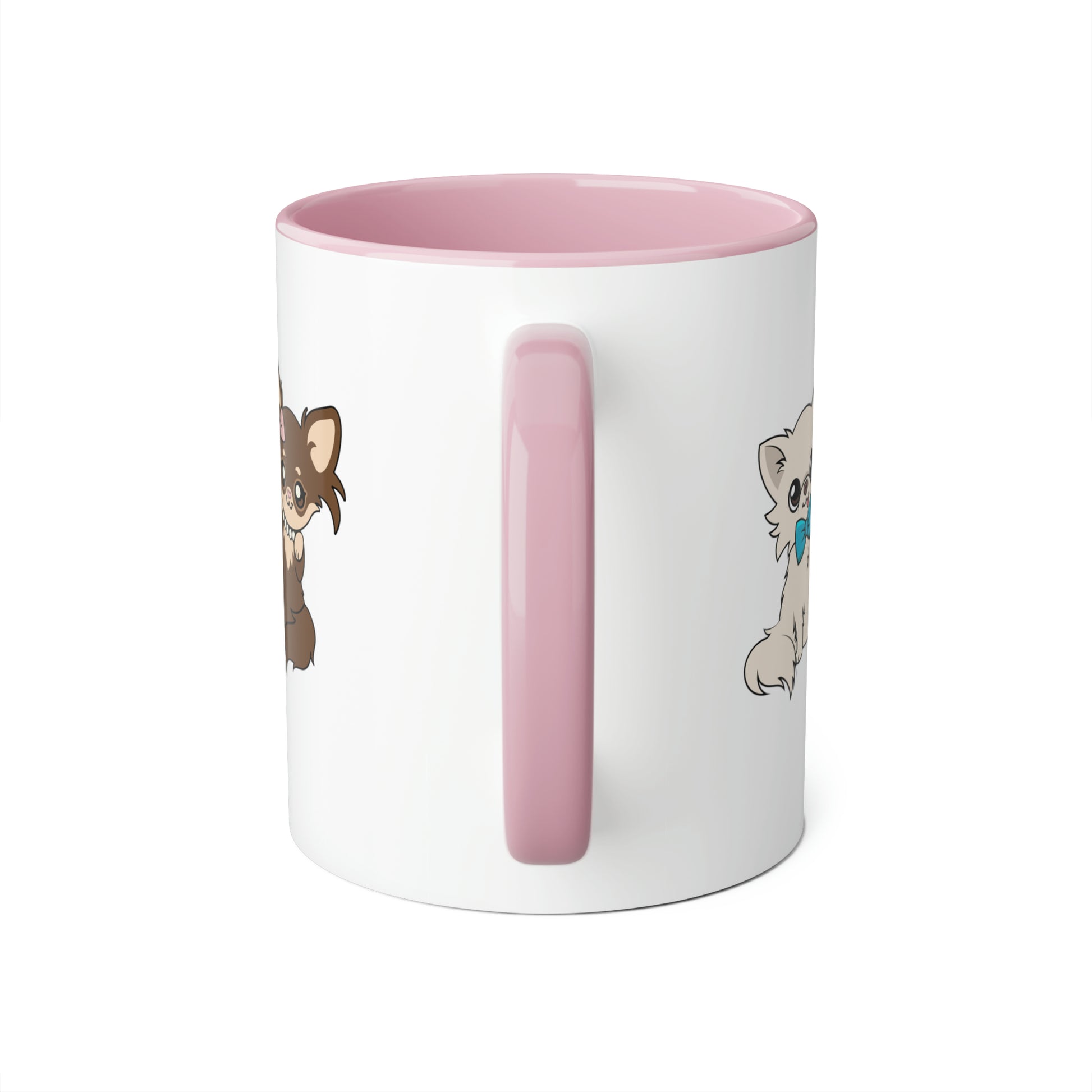 CedLou's Signature Mug - Tiny Chihuahua Shop