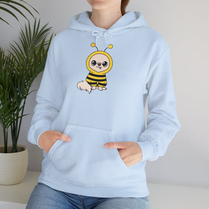 Sweat à capuche signature Beedric