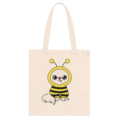 Sac en coton de Beedric qui fait bourdonner - Tiny Chihuahua Shop