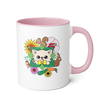 Cedric's Garden Tour Mug - Tiny Chihuahua Shop