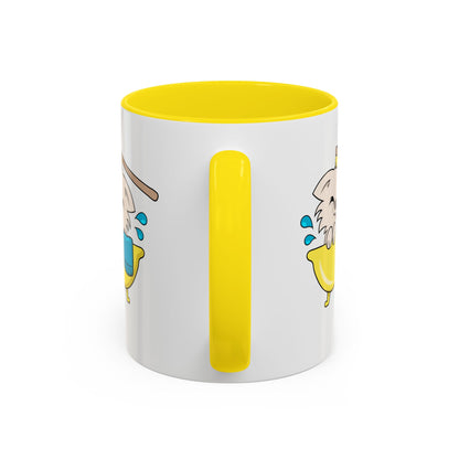 Tasse Cedric à l’heure du bain