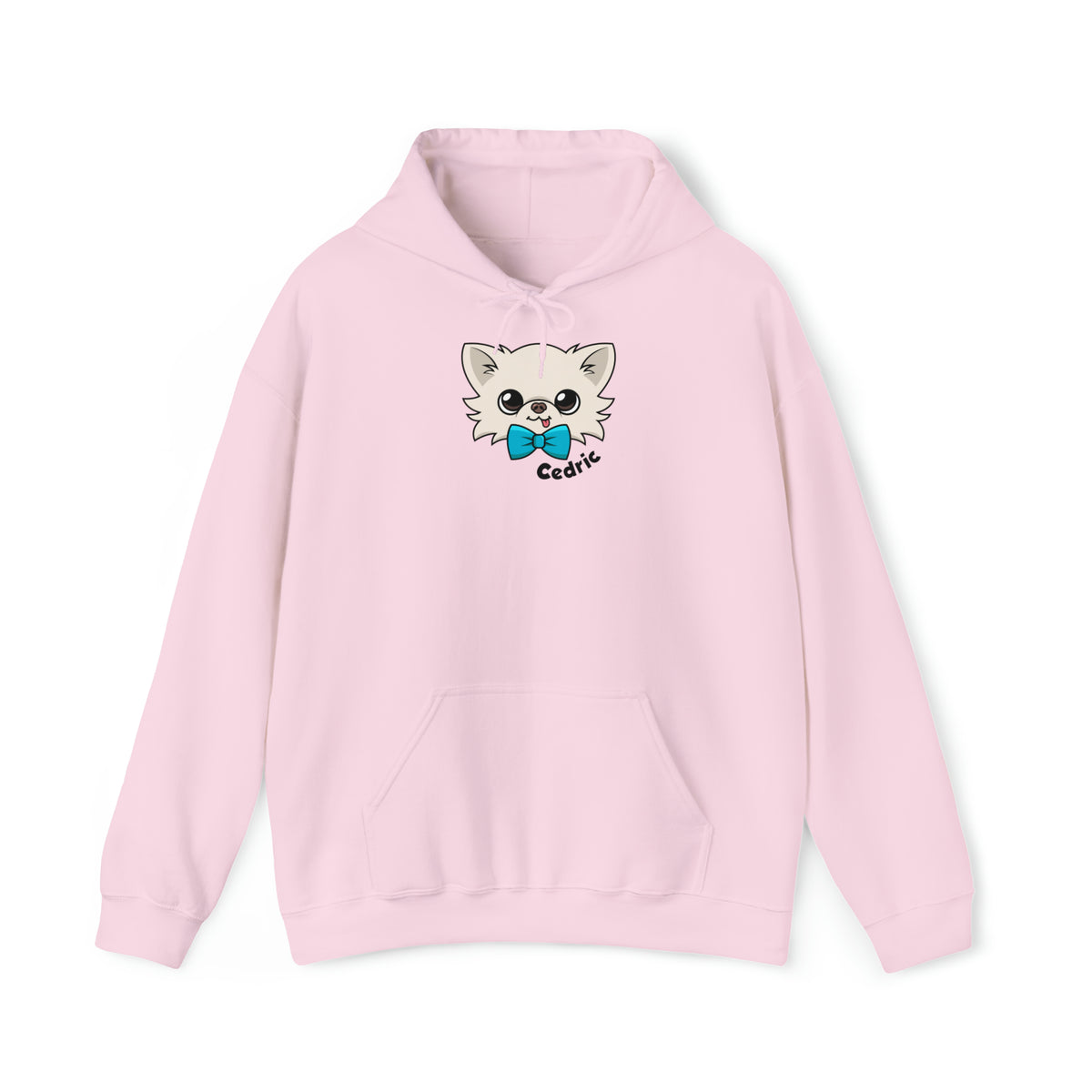 Classic Tiny Chihuahua Cedric's Signature Hoodie - Tiny Chihuahua Shop