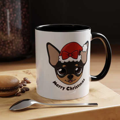 Maya's Merry Christmas Mug